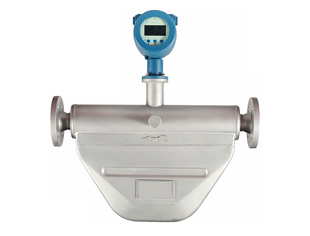 Micro Bend Type Coriolis Mass Flow Meter